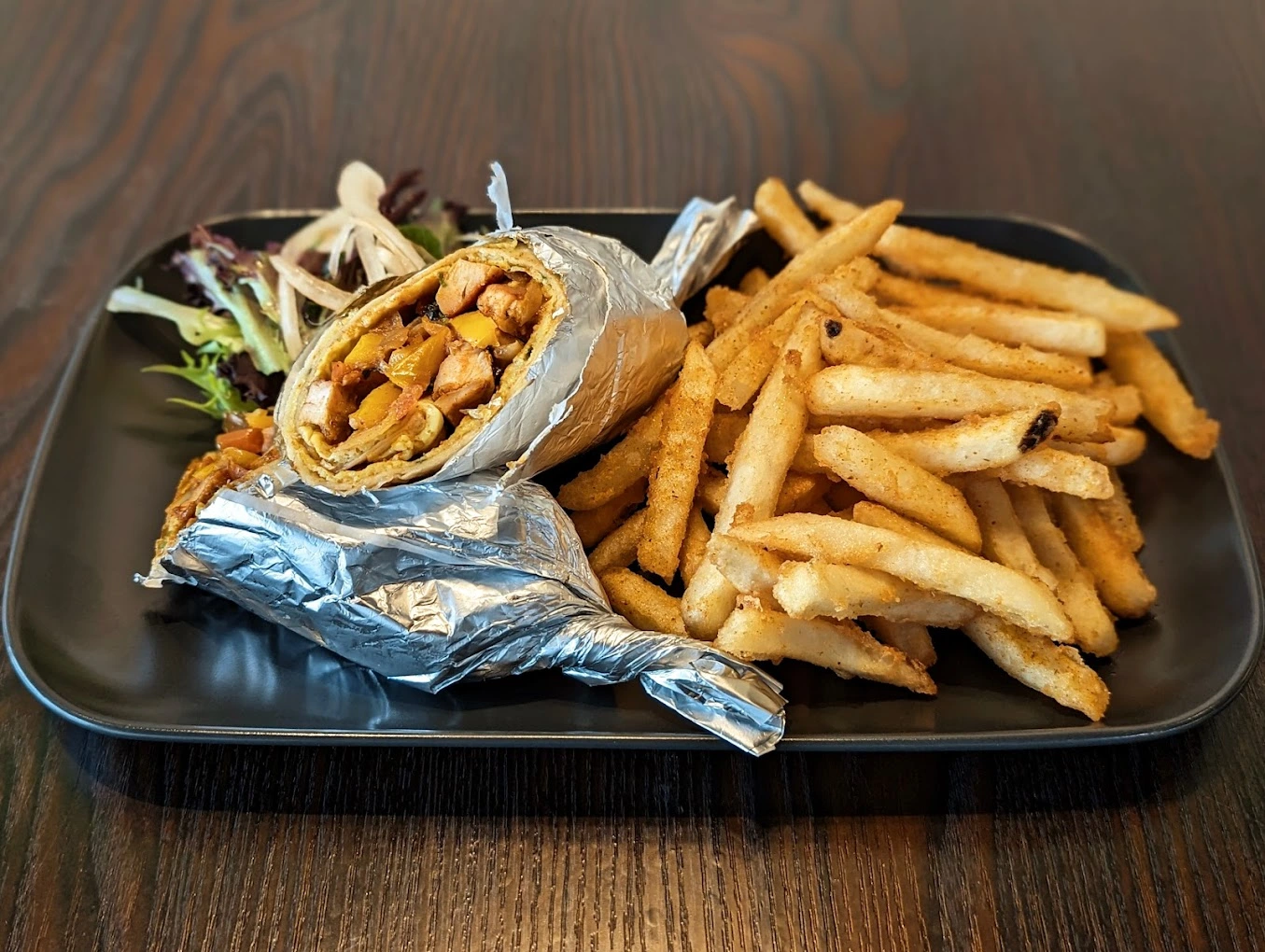 Tandoori Kitchen Restaurant in Heritage Square Edmonton near Century Park LRT